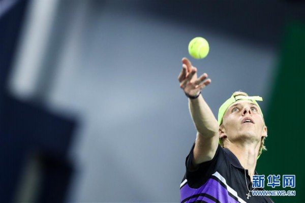 在他的努力 在他的努力